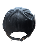 Yorkshire Terrier Dog Liquid Metal Patch Design Cotton Black Baseball Cap