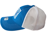 Ford Built Tough Sky/White Mesh Back Auto Hat Cap