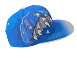 Kentucky State Name Graffiti Style Snapback Cap
