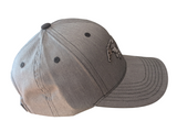 Ford Mustang Gray Baseball Hat Cap