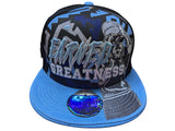 Chicago Earned Greatness 23 Legend Sky Blue Snapback Hat Cap