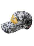 US Military Army Airborne Paratrooper Wings Digital Camouflage Baseball Hat Cap