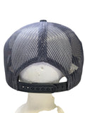 US Flag Tactical Mesh Back Black Cap