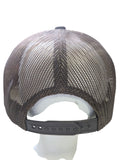 US Flag Tactical Mesh Back Brown Cap