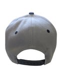 SWAG Snake Skin Brim Texture Grey/Black Flat Bill Snapback Hat