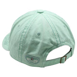 Amaze in LIfe with Boba Patch Design Vintage Cotton Lime Cap Hat