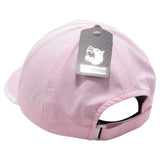 Cambridge Active Wear Unstructured Hat Cap (Light Pink)