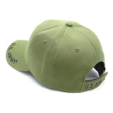 US Military Army Star Shadow Green Adjustable Baseball Hat Cap