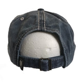 Dog Mom Pigment Vintage Cotton Baseball Hat Cap (Black)