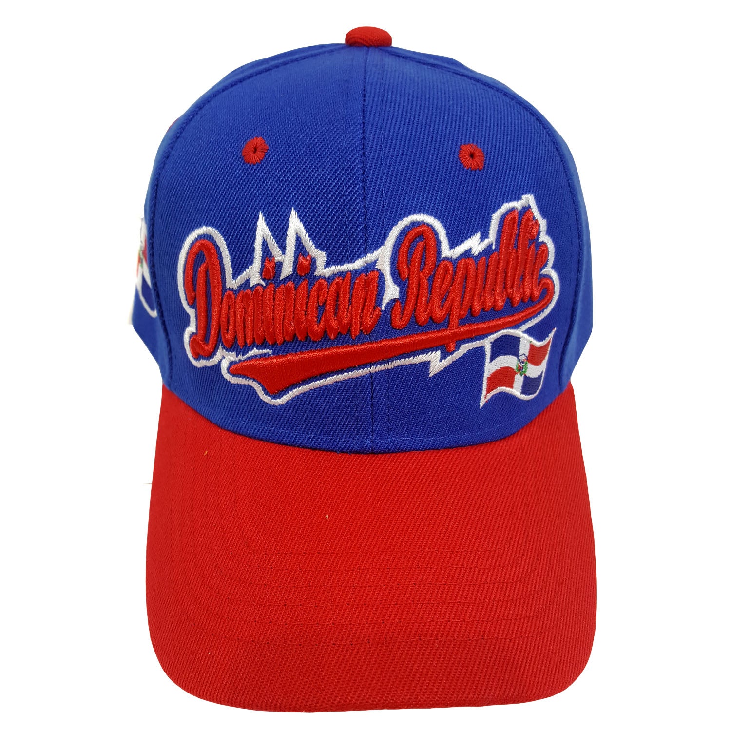 Punta Cana Dominican Republic Souvenir Baseball Hats for Men Women Soft  Outdoor Cap Dad Hat Dark Red